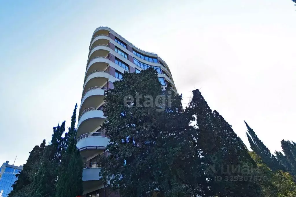 3-к кв. Крым, Ялта проезд Парковый, 2 (107.0 м) - Фото 1