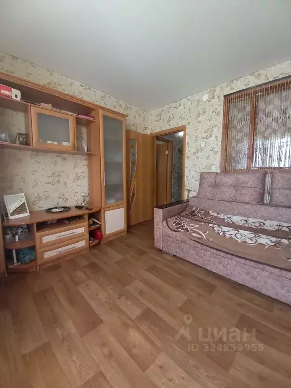 2-к кв. Челябинская область, Челябинск ул. Мира, 43 (37.0 м) - Фото 2