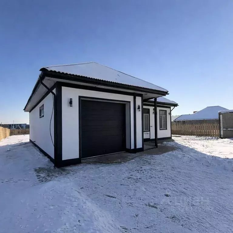 Дом в Иркутская область, Иркутский муниципальный округ, д. Куда ул. ... - Фото 2