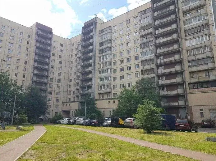 Офис в Санкт-Петербург ул. Кораблестроителей, 36 (16 м) - Фото 1