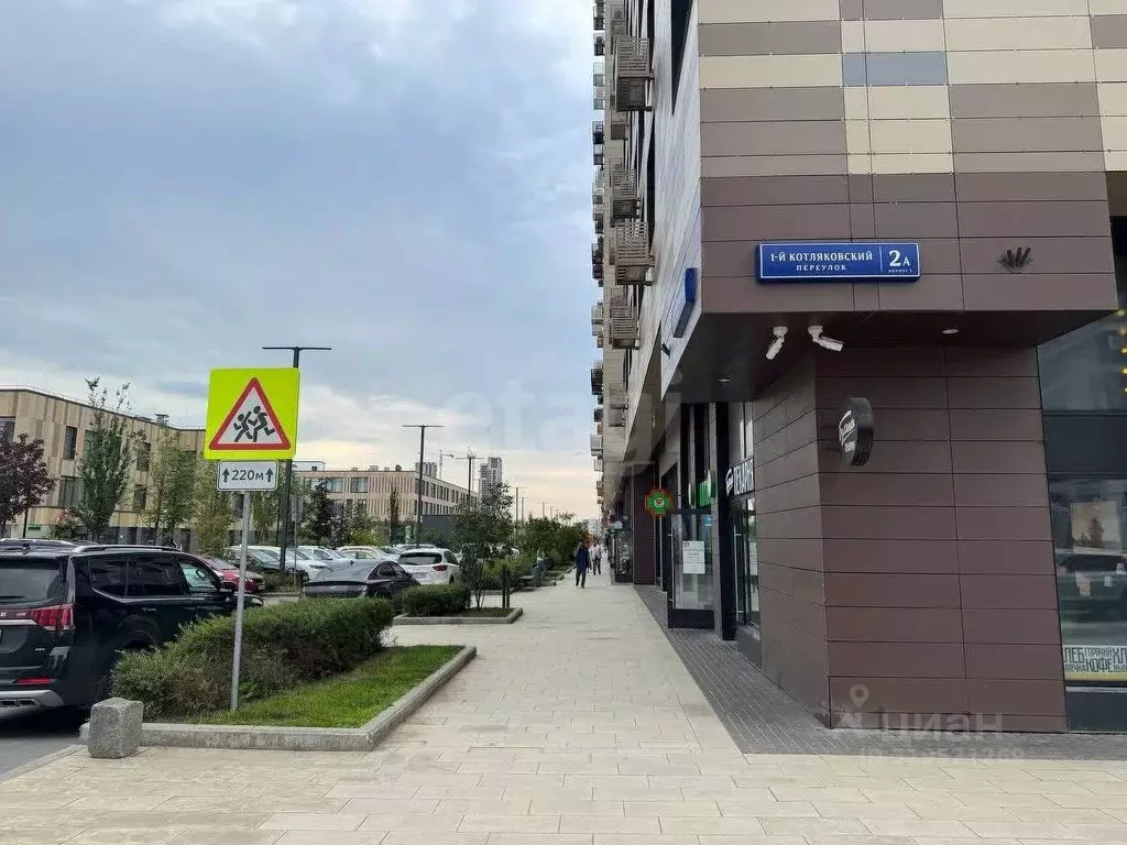 Торговая площадь в Москва пер. 1-й Котляковский, 2Ак3 (39 м) - Фото 0