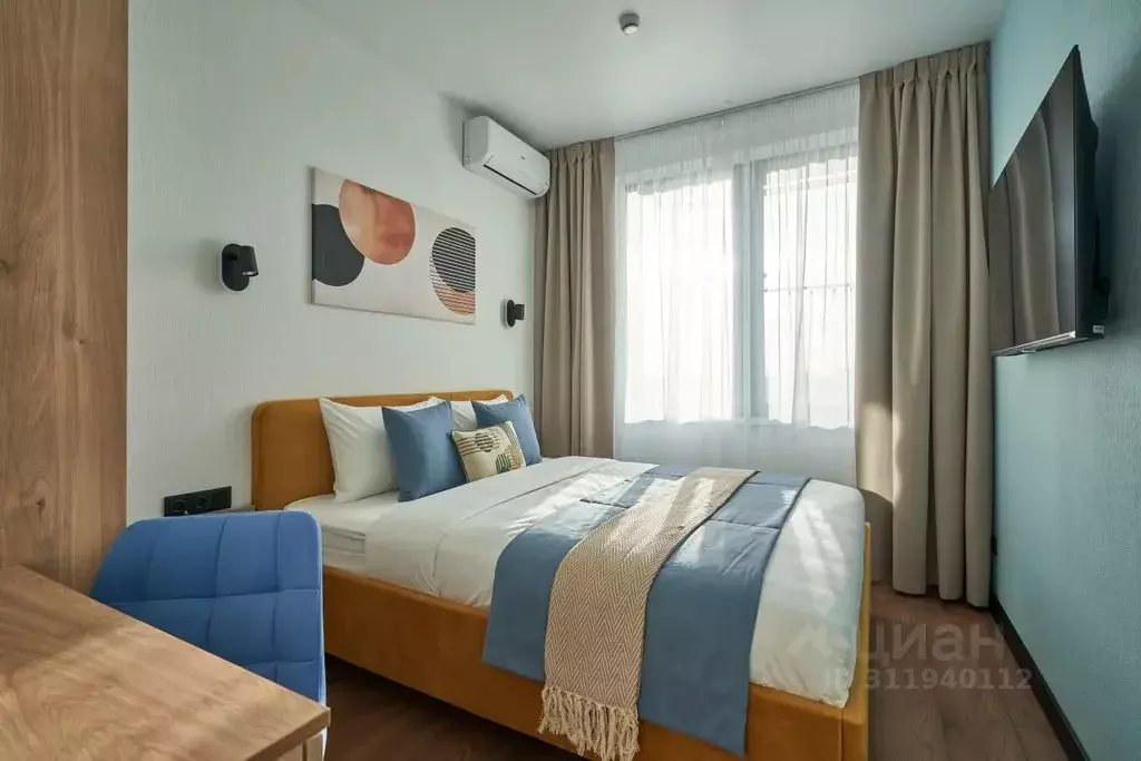 Комната Москва Окружной проезд, 10Б - Фото 0