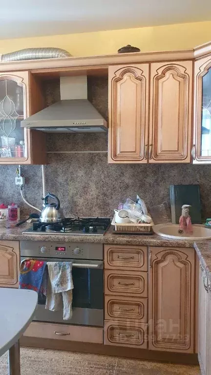 2-к кв. Пермский край, д. Кондратово ул. Карла Маркса, 2 (50.5 м) - Фото 0