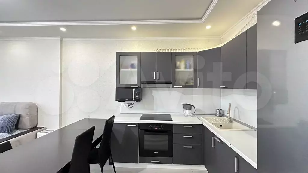 Квартира-студия, 33 м, 6/25 эт. - Фото 0