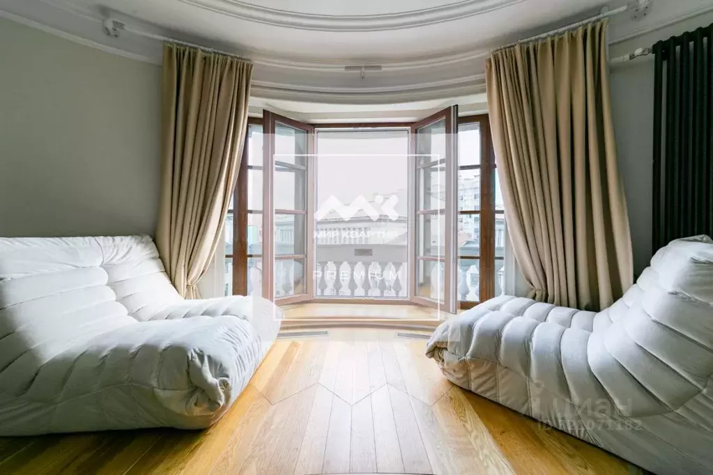 4-к кв. Санкт-Петербург Каменноостровский просп., 39 (165.0 м) - Фото 1