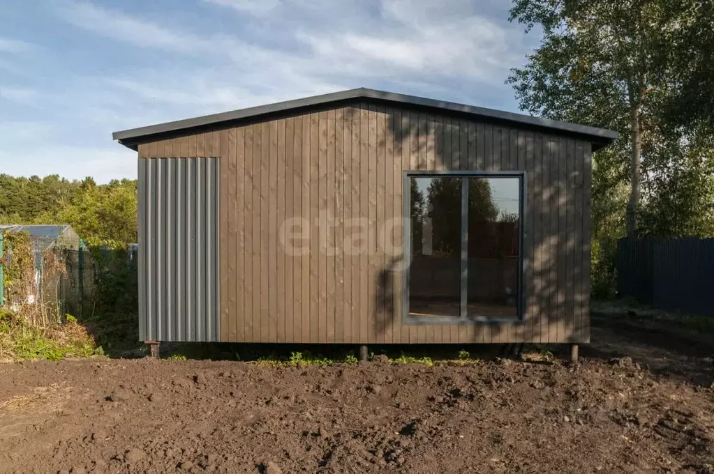 Дом в Новосибирская область, Новосибирск Тополь СНТ,  (36 м) - Фото 2