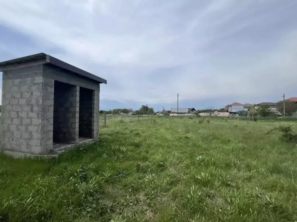 Участок в Краснодарский край, Анапа муниципальный округ, Тарусин хут.  ... - Фото 2