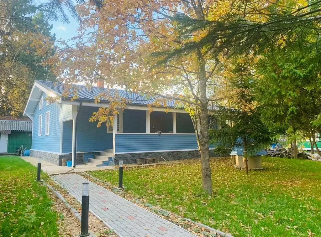 Дом в Московская область, Дмитровский муниципальный округ, Луч СНТ 27 ... - Фото 1