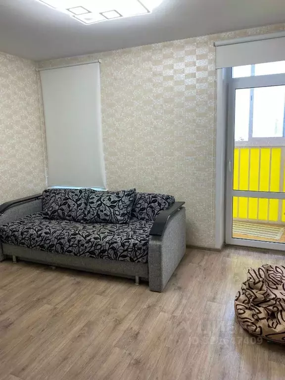 Студия Пермский край, Пермь ул. Сакко и Ванцетти, 97 (23.0 м) - Фото 2