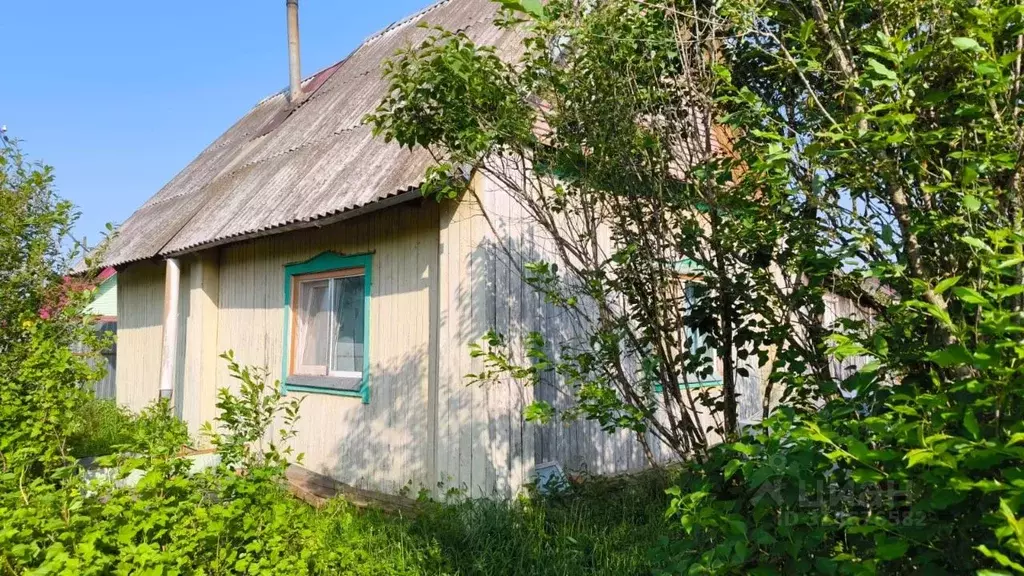 Дом в Пермский край, Карагайский муниципальный округ, д. Савино ... - Фото 1