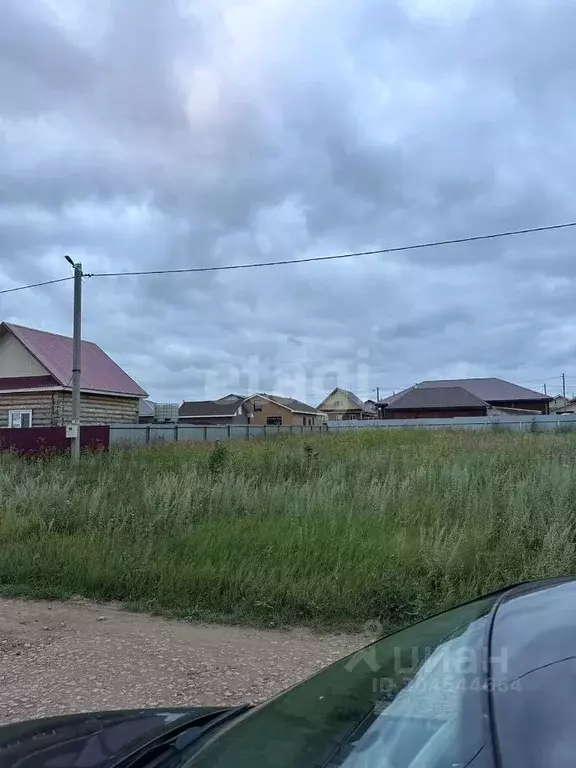 участок в татарстан, тукаевский район, мелекесское с/пос, солнечное . - Фото 0