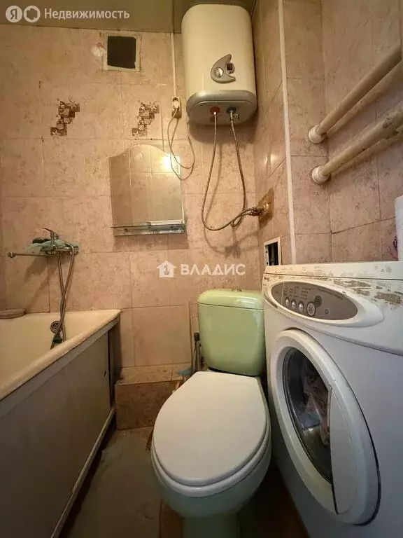 Квартира-студия: Уссурийск, улица Горького, 98 (17.1 м) - Фото 1