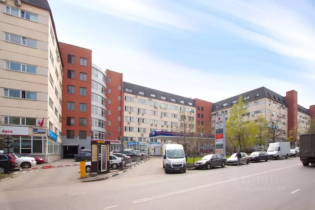 Офис в Москва Кусковская ул., 20а (179 м) - Фото 1