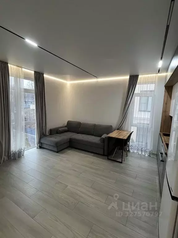 Студия Краснодарский край, Сочи городской округ, Дагомыс пгт ш. ... - Фото 2