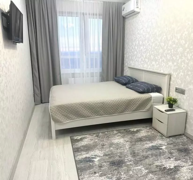 1-к кв. Ростовская область, Ростов-на-Дону ул. Ларина, 45с1 (40.0 м) - Фото 1