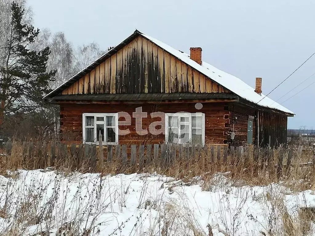 Дом в Свердловская область, Горноуральский городской округ, д. ... - Фото 1