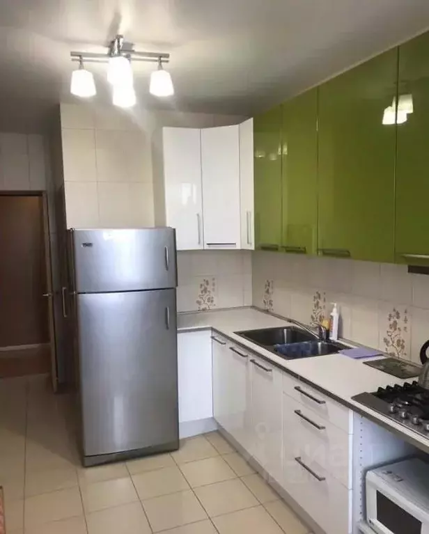 2-к кв. Башкортостан, Уфа ул. Зайнаб Биишевой, 15 (60.0 м) - Фото 1