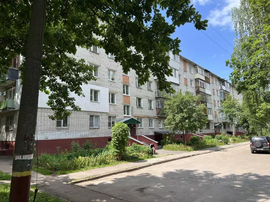 3-к кв. Нижегородская область, Нижний Новгород ул. Бориса Корнилова, ... - Фото 0