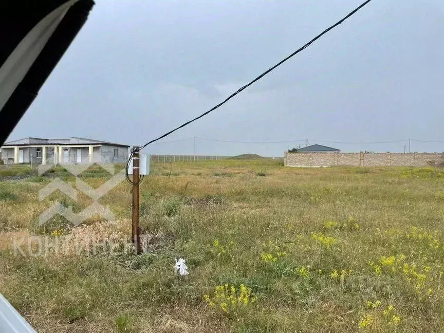 Участок в Крым, Черноморский район, Окуневское с/пос, с. Знаменское ... - Фото 2