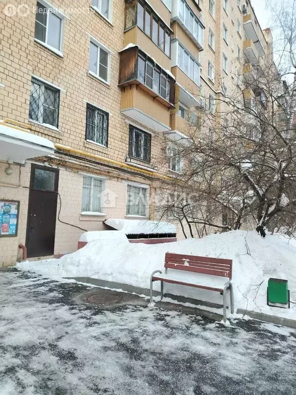 2-комнатная квартира: Москва, Есенинский бульвар, 1/26к1 (44 м) - Фото 2