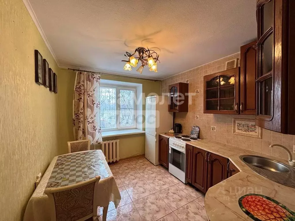 2-к кв. Липецкая область, Липецк Желтые Пески мкр, ул. Космонавтов, 4 ... - Фото 2