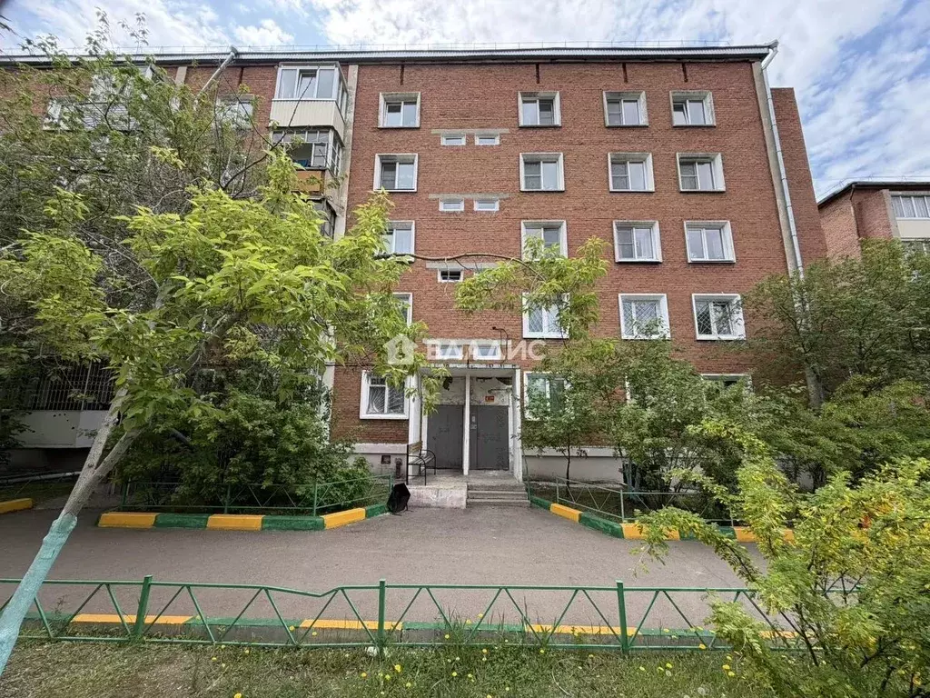 3-к кв. Бурятия, Улан-Удэ ул. Лимонова, 14 (63.3 м) - Фото 1