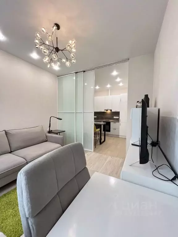 2-к кв. Москва Багратионовский проезд, 5Ак1 (45.0 м) - Фото 2