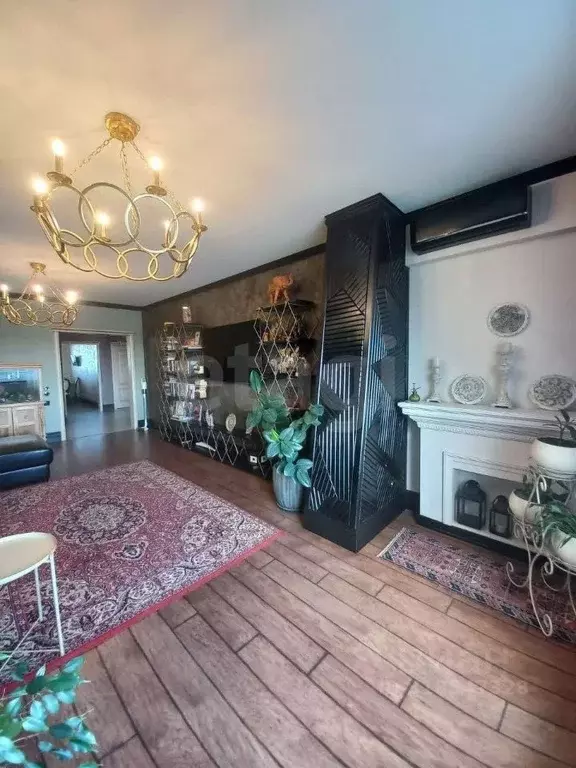 3-к кв. Амурская область, Благовещенск ул. Ленина, 176/2 (113.0 м) - Фото 1