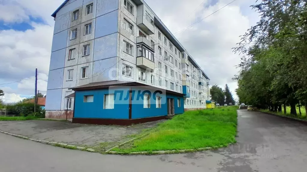 Помещение свободного назначения в Алтайский край, Бийский район, с. ... - Фото 1