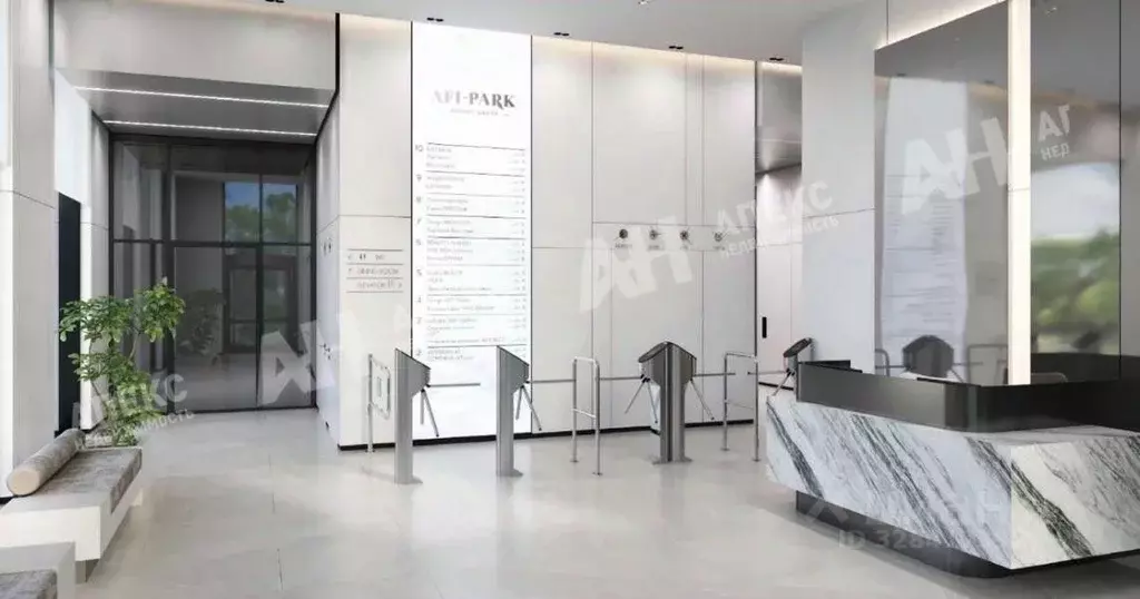 Офис в Москва ул. Академика Челомея, 1А (131 м) - Фото 1