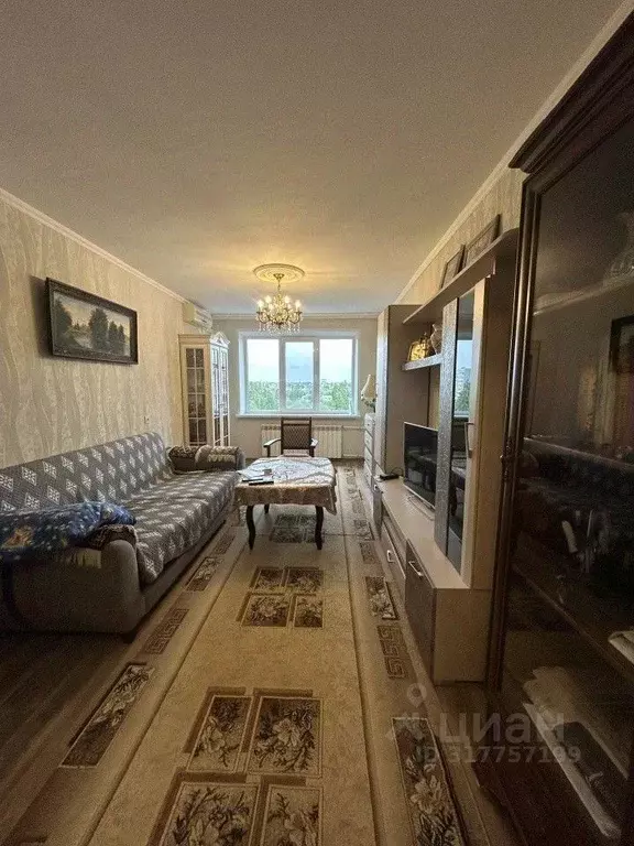 3-к кв. Оренбургская область, Оренбург ул. Чкалова, 46 (65.9 м) - Фото 0