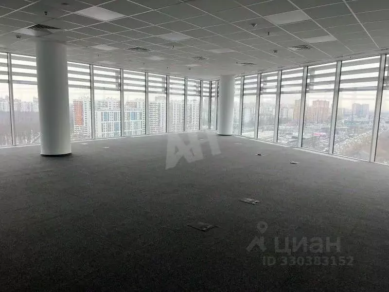 Офис в Московская область, Химки Ленинградская ул., 25 (1100 м) - Фото 1