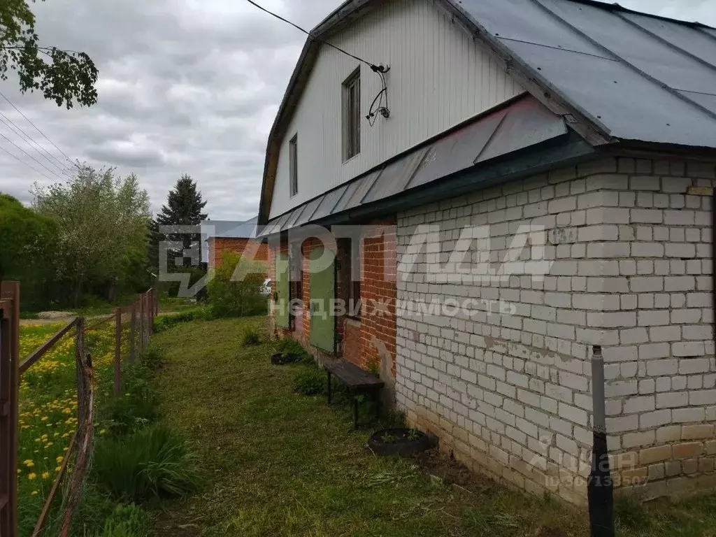 Дом в Нижегородская область, Богородский муниципальный округ, д. ... - Фото 1