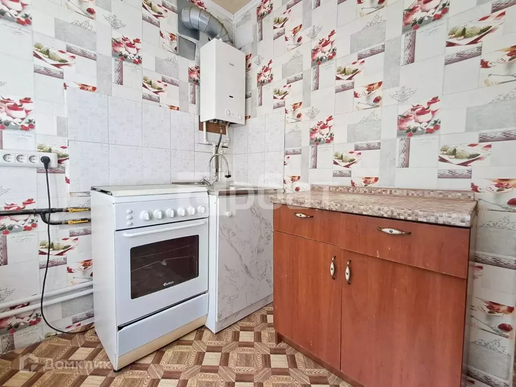 Продаётся 2-к квартира, 42.8 м - Фото 1