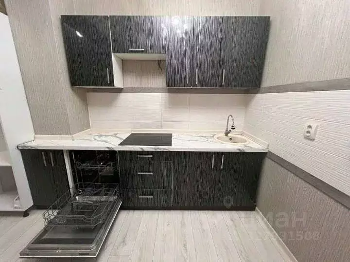 2-к кв. Краснодарский край, Краснодар Музыкальный мкр, ул. Имени ... - Фото 2