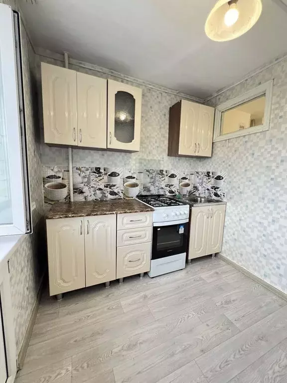 1-к. квартира, 31 м, 3/5 эт. - Фото 1