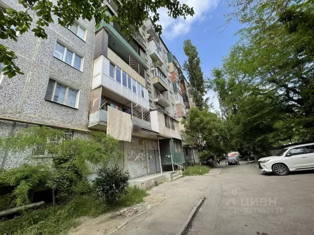 1-к кв. Дагестан, Махачкала ул. Ушакова, 7 (42.0 м) - Фото 0