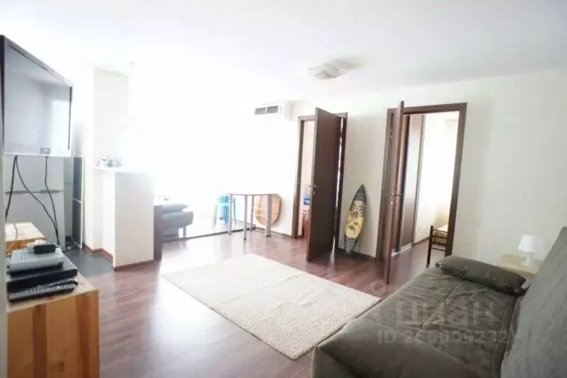 3-к кв. Краснодарский край, Сочи ул. Лазарева, 56 (50.0 м) - Фото 1