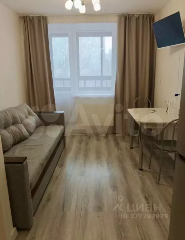 1-к кв. Ленинградская область, Мурино Всеволожский район, ул. Шоссе в ... - Фото 1