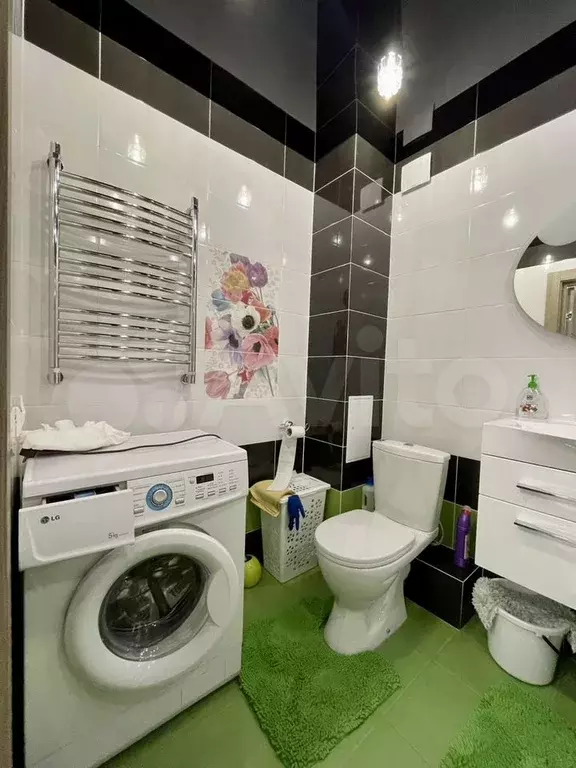 2-к. квартира, 75 м, 10/15 эт. - Фото 1