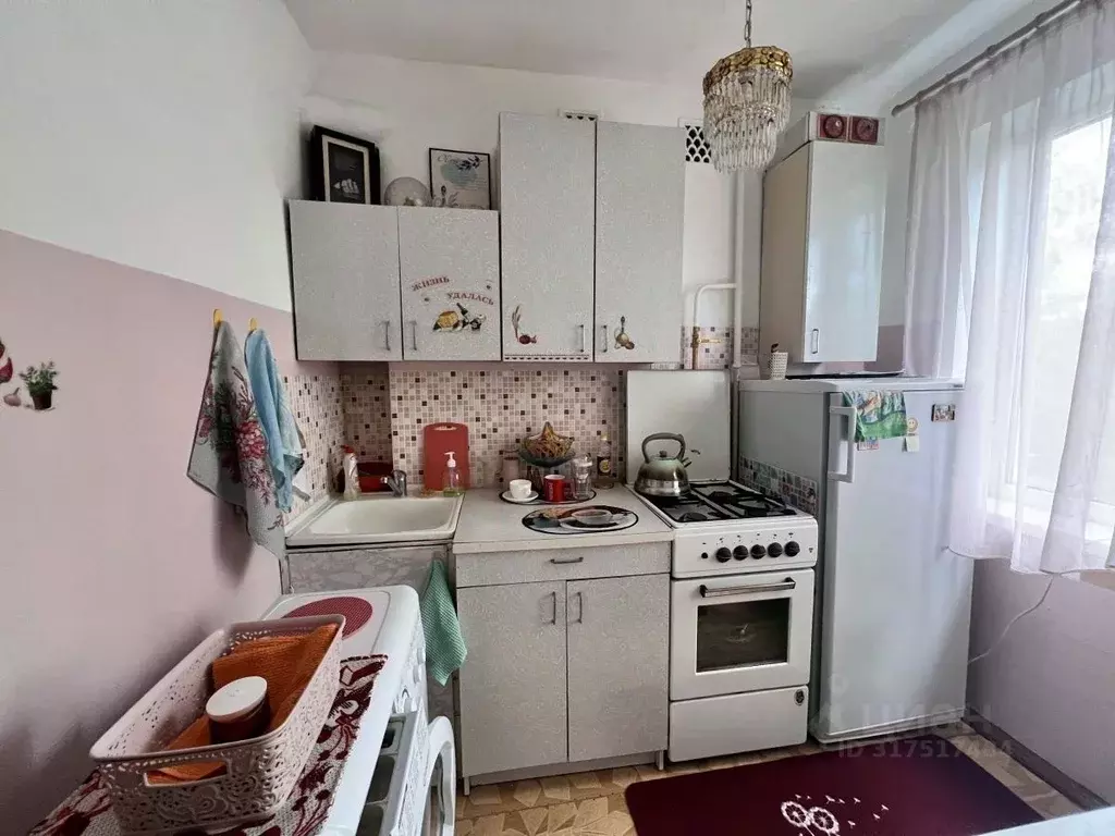 1-к кв. Тверская область, Тверь ул. Зинаиды Коноплянниковой, 20 (37.0 ... - Фото 1