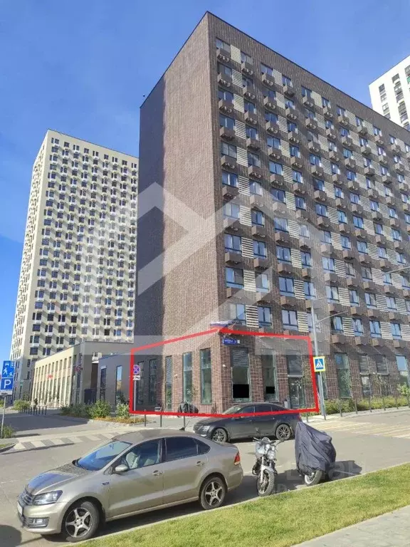 Помещение свободного назначения в Москва, Москва, Зеленоград просп. ... - Фото 1