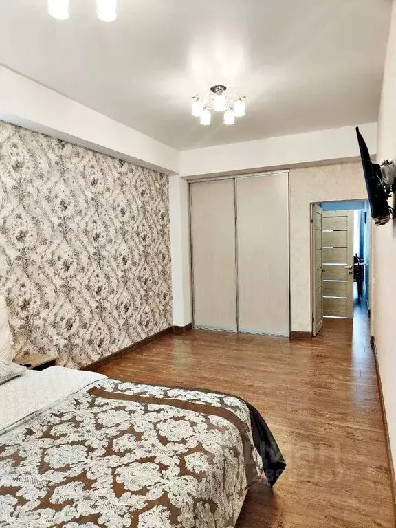2-к кв. Ставропольский край, Кисловодск ул. Декабристов, 36/1 (52.0 м) - Фото 0