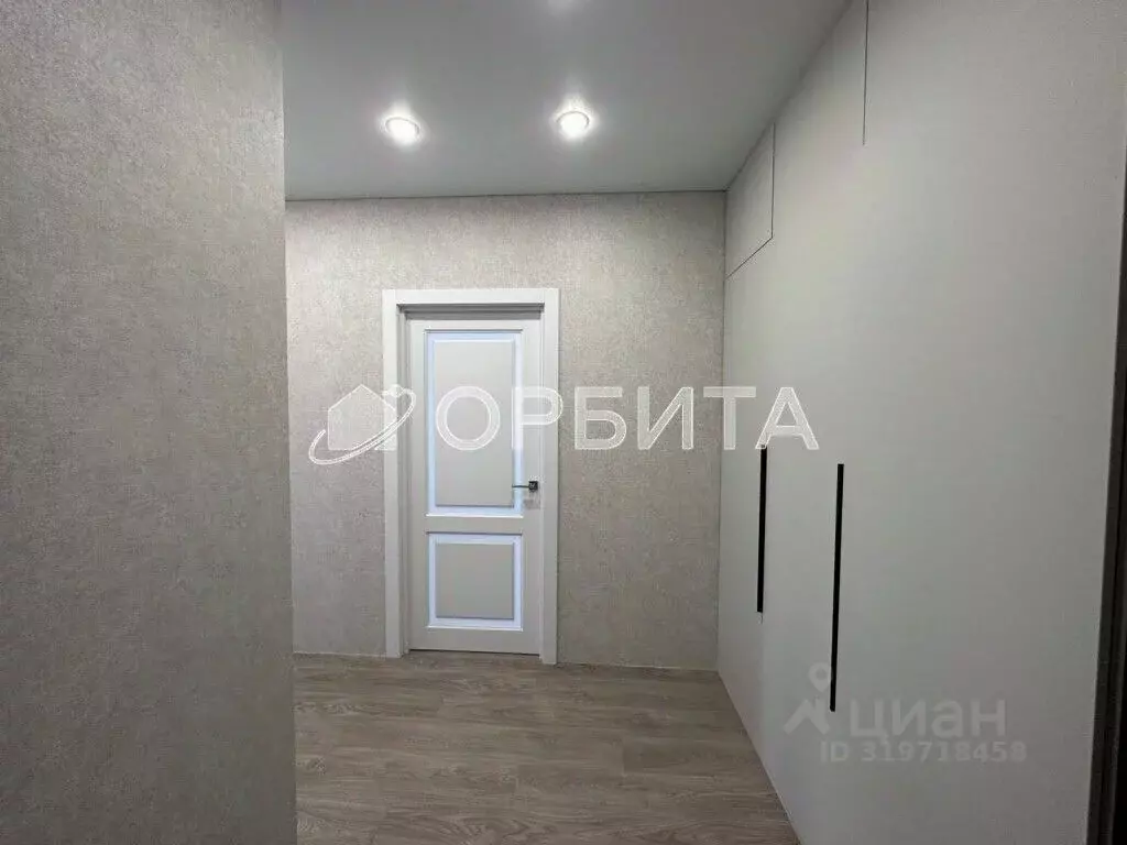 2-к кв. Тюменская область, Тюмень ул. Алматинская, 4 (55.0 м) - Фото 0