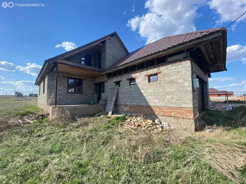 Дом в село Татарская Каргала, улица 9 Мая, 18А (140 м) - Фото 0