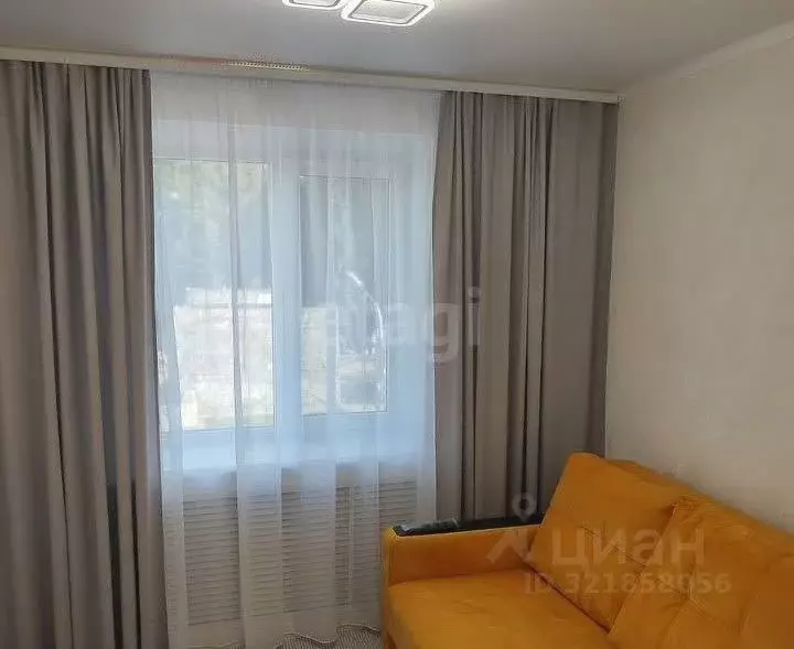 Студия Курская область, Курск ул. Карла Маркса, 58 (15.7 м) - Фото 1