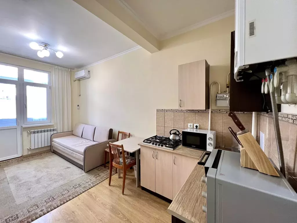 Продаётся квартира-студия, 27 м - Фото 0