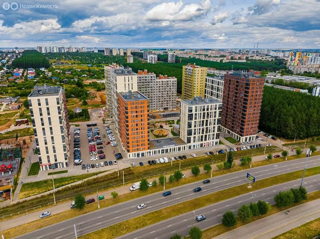 Квартира-студия: Ижевск, улица Ленина, 97 (24 м) - Фото 1