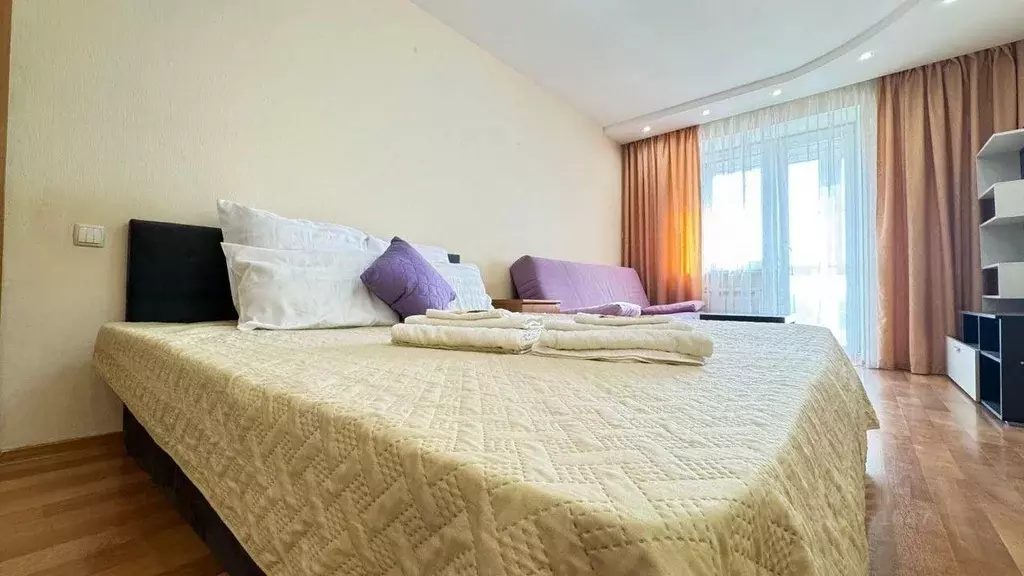 1-к кв. Ростовская область, Ростов-на-Дону ул. Верещагина, 6 (38.0 м) - Фото 0