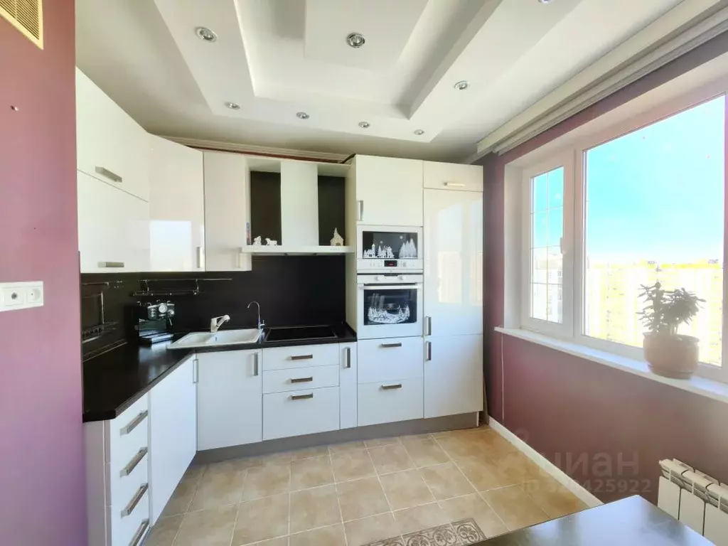 3-к кв. Москва Митинская ул., 27К1 (73.6 м) - Фото 1